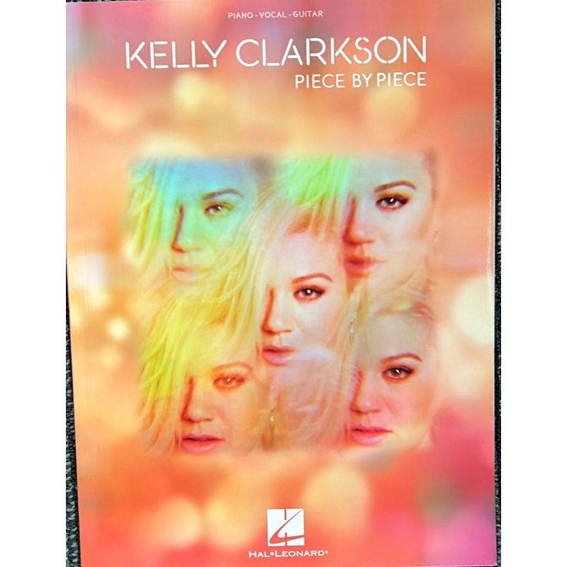 Piece by Piece - Kelly Clarkson P/V/G