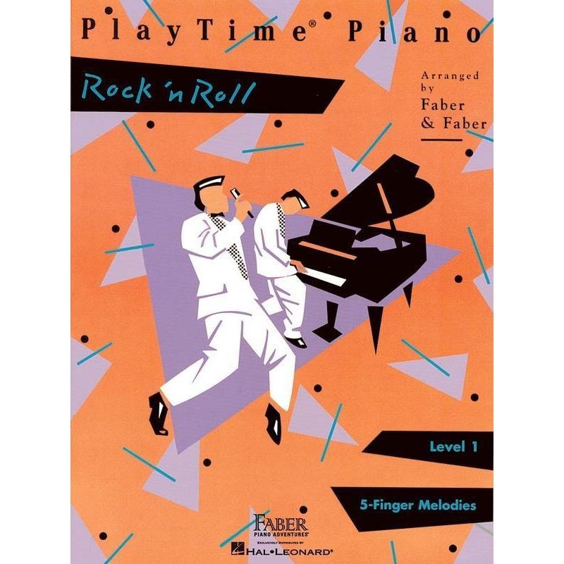 PlayTime Piano - Rock and Roll