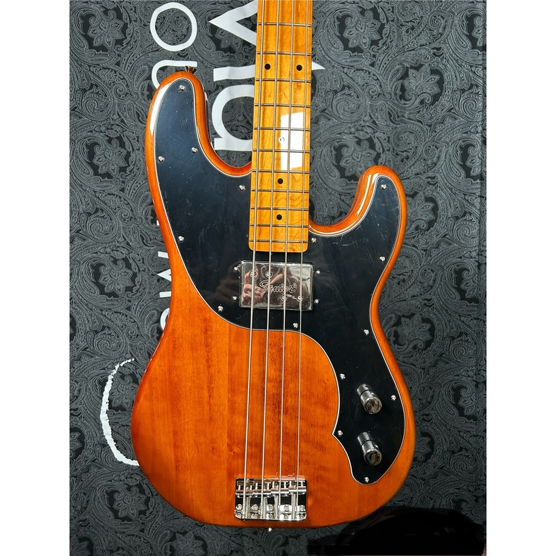 Squier Classic Vibe Telecaster Bass - Mocha