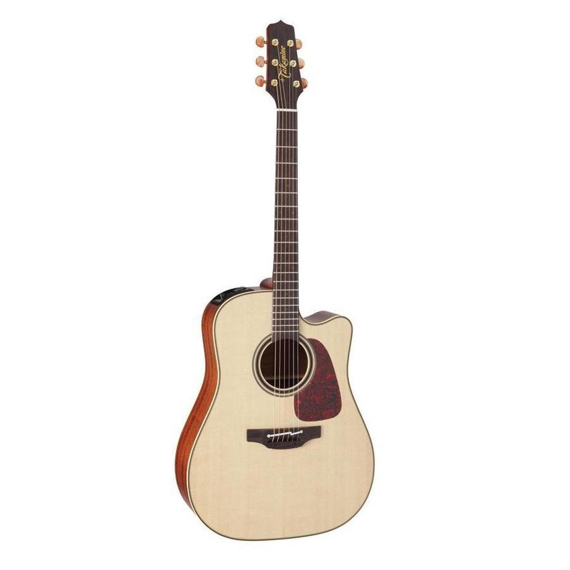Takamine P4DC Acoustic Electric Guitar