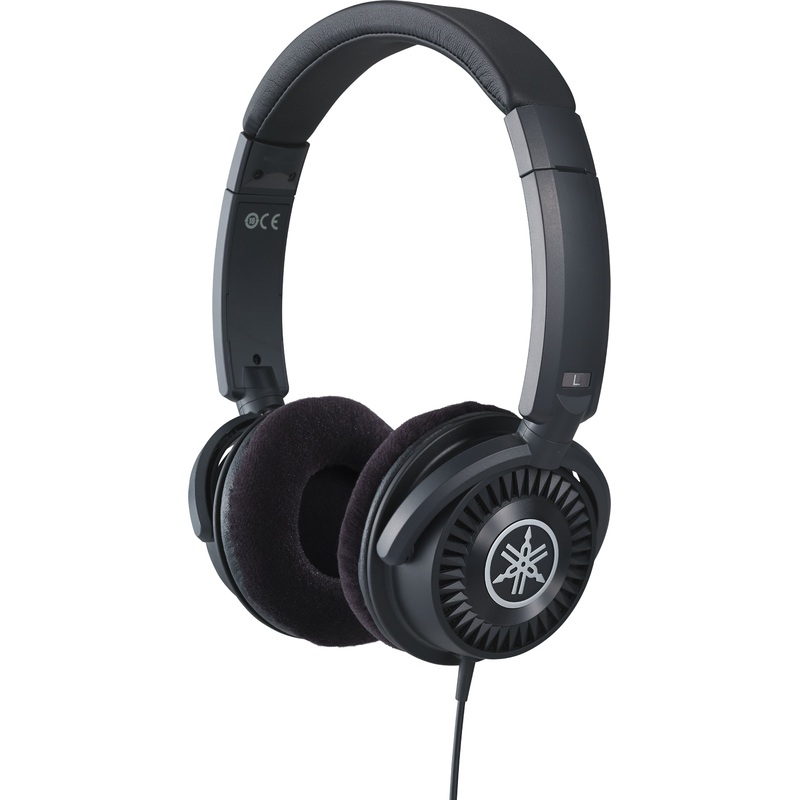 Yamaha HPH-150B headphones
