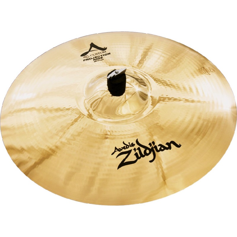 ZILDJIAN 20" A CUSTOM PROJECTION RIDE