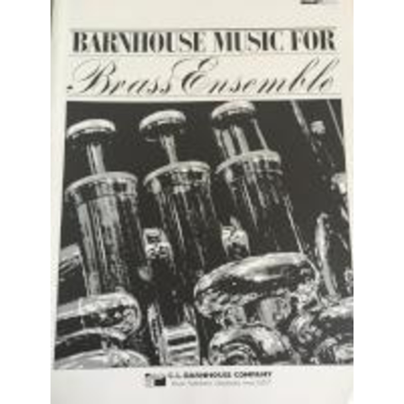Canzonetta - Suite for Four Horns - McKay