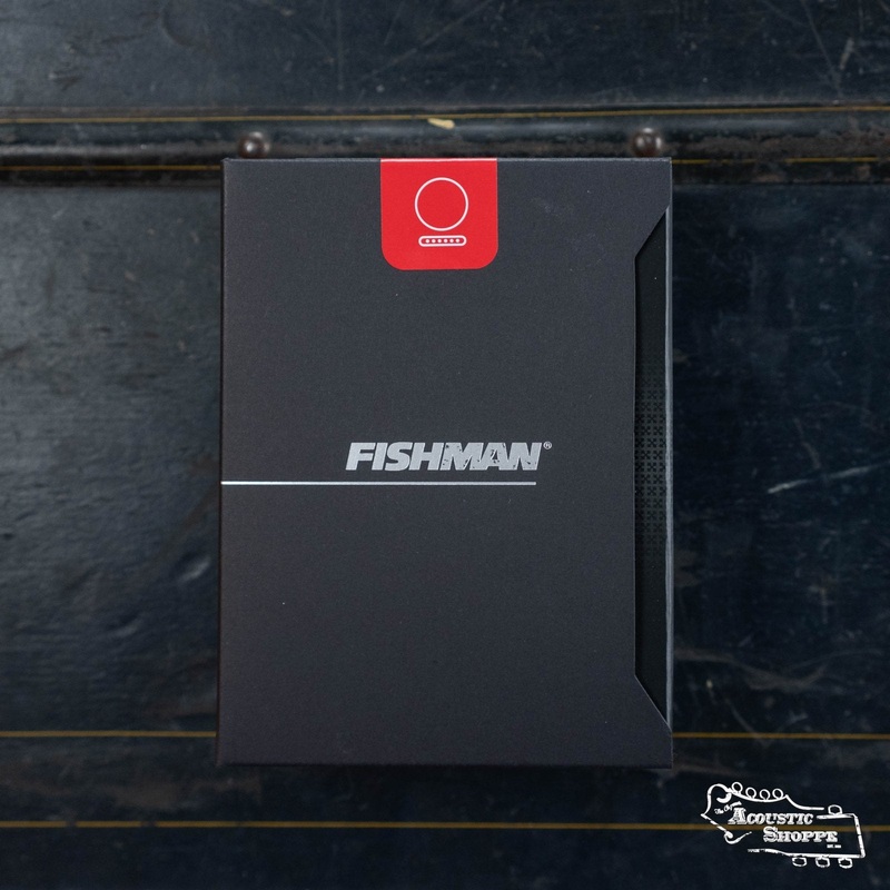 Fishman Matrix Infinity VT Pickup & Preamp System Narrow Format (PRO-MAN-NFV)