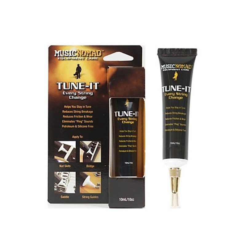 Music Nomad Tune-It Nut and Saddle Lubricant