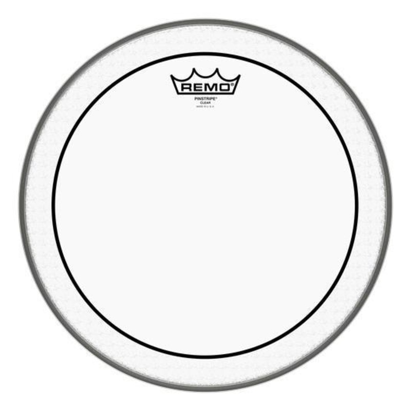 Remo PS-0316-00 Pinstripe Clear 16"