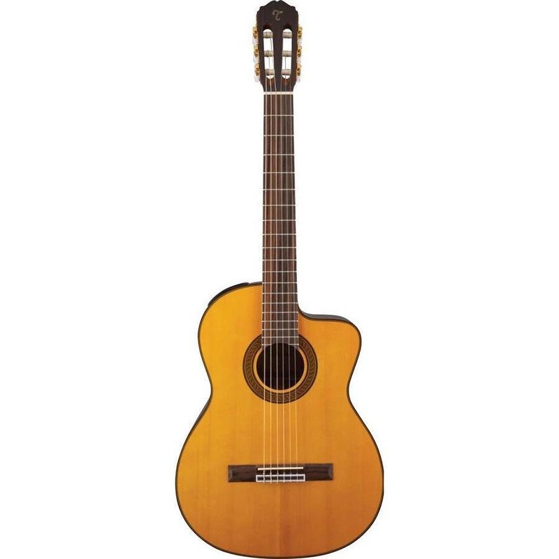 Takamine GC5CE Acoustic Electric Classical Guitar