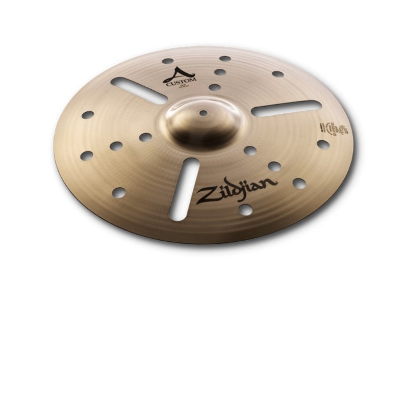 ZILDJIAN 18" A CUSTOM EFX CRASH CYMBAL