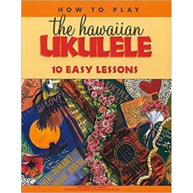 How to Play The Hawaiian Ukulele Book
