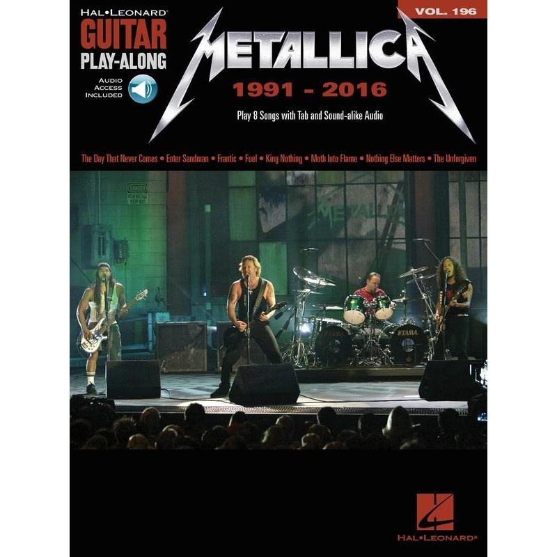 Metallica: 1991-2016