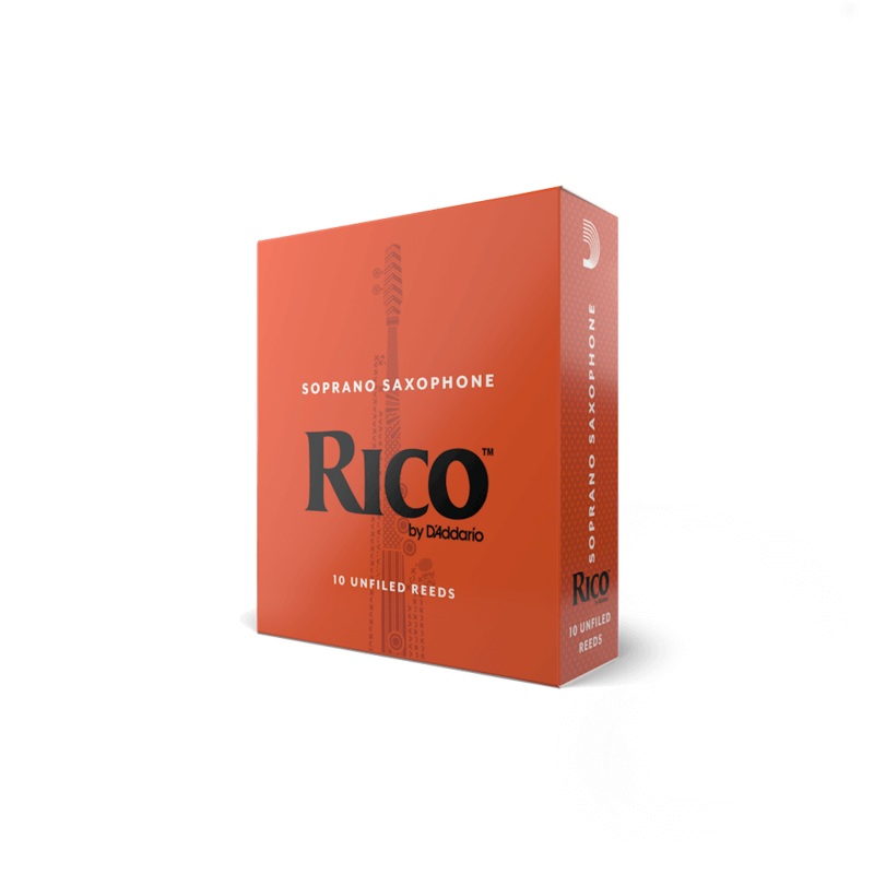 Rico Soprano Sax Reeds