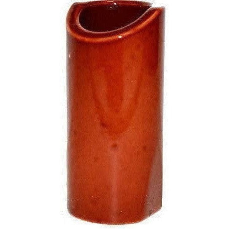 Rock Slide Ceramic 'Tucson Red' Medium Slide