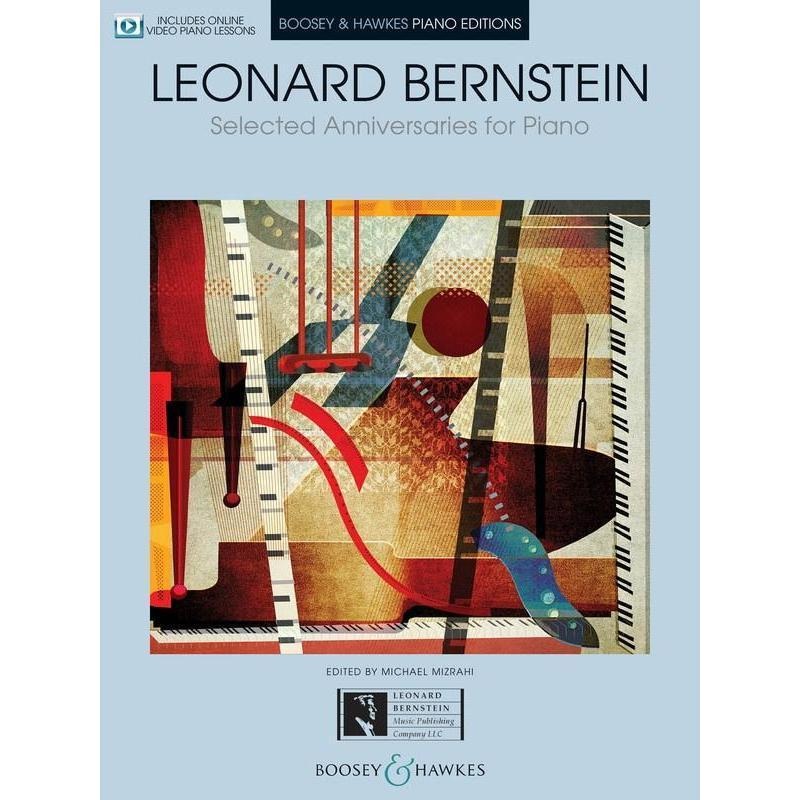 Selected Anniversaries for Piano