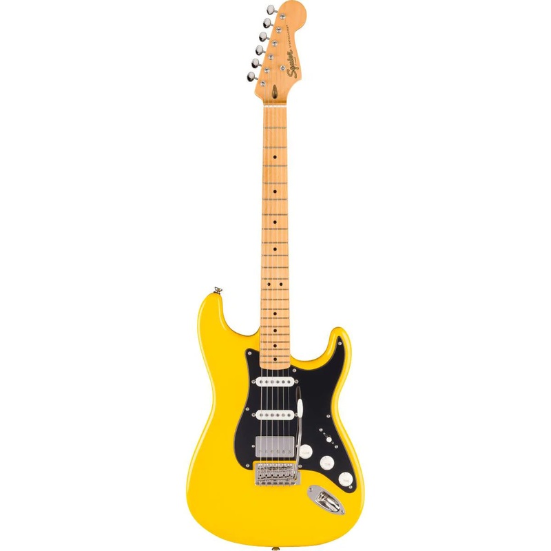 Squier FSR Classic Vibe '50s HSS Stratocaster - Graffiti Yellow