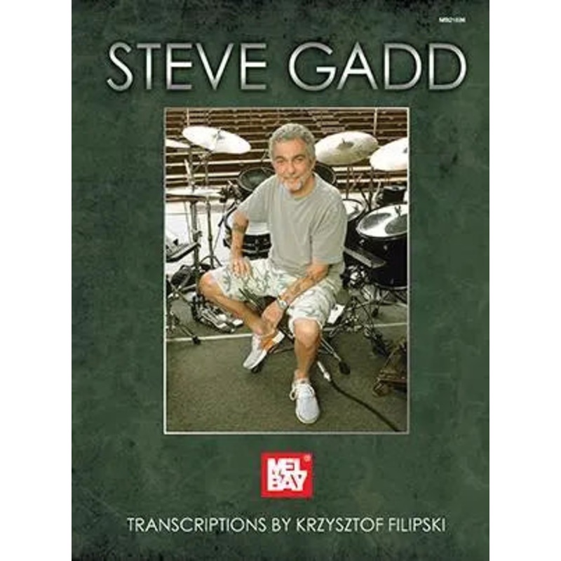 Steve Gadd Transcriptions
