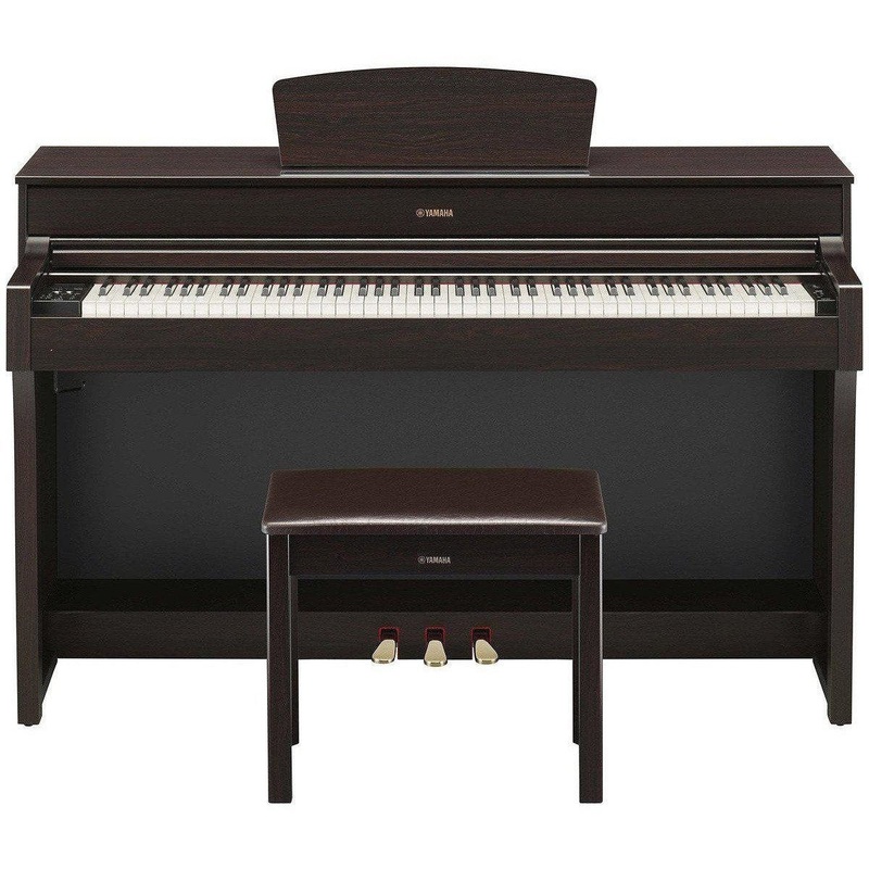 Yamaha Arius YDP-184R Digital Piano With Matching Stand And Bench