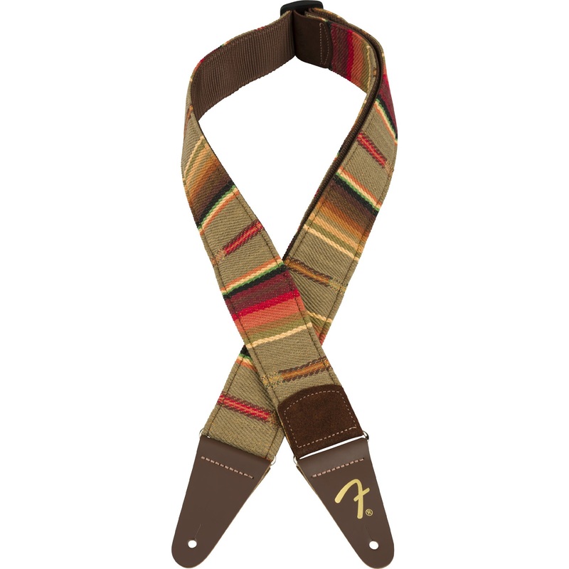 Fender Sonoran Strap 2" Sedona