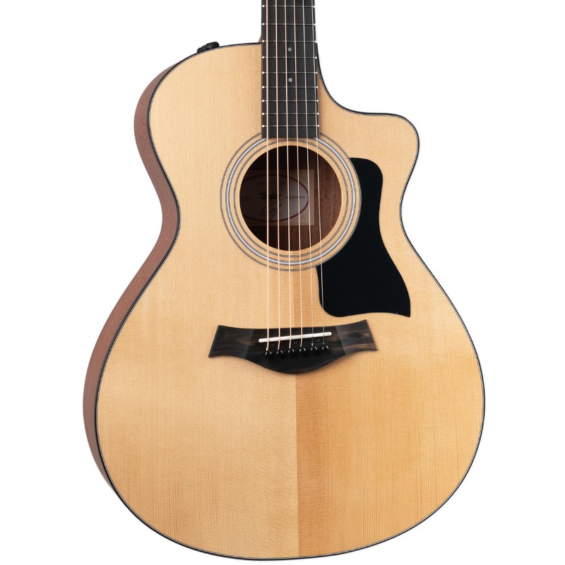 TAYLOR 112CE - SAPELE BACK AND SIDES