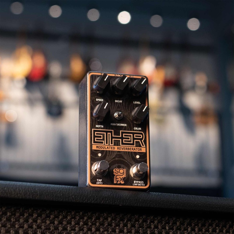 USED SOLIDGOLDFX ETHER