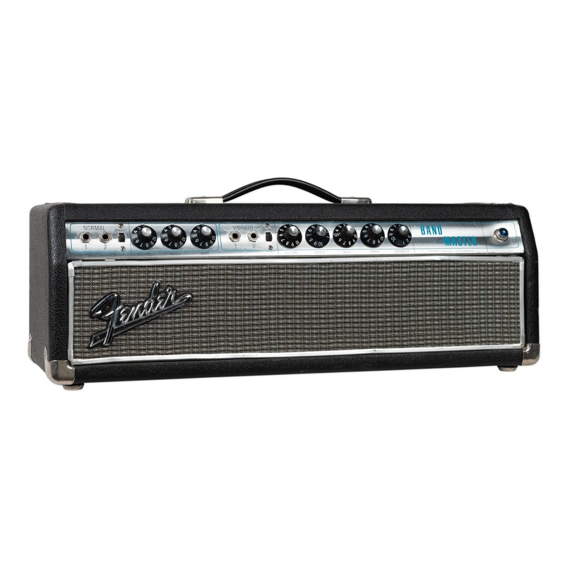 VINTAGE FENDER 1967 BANDMASTER