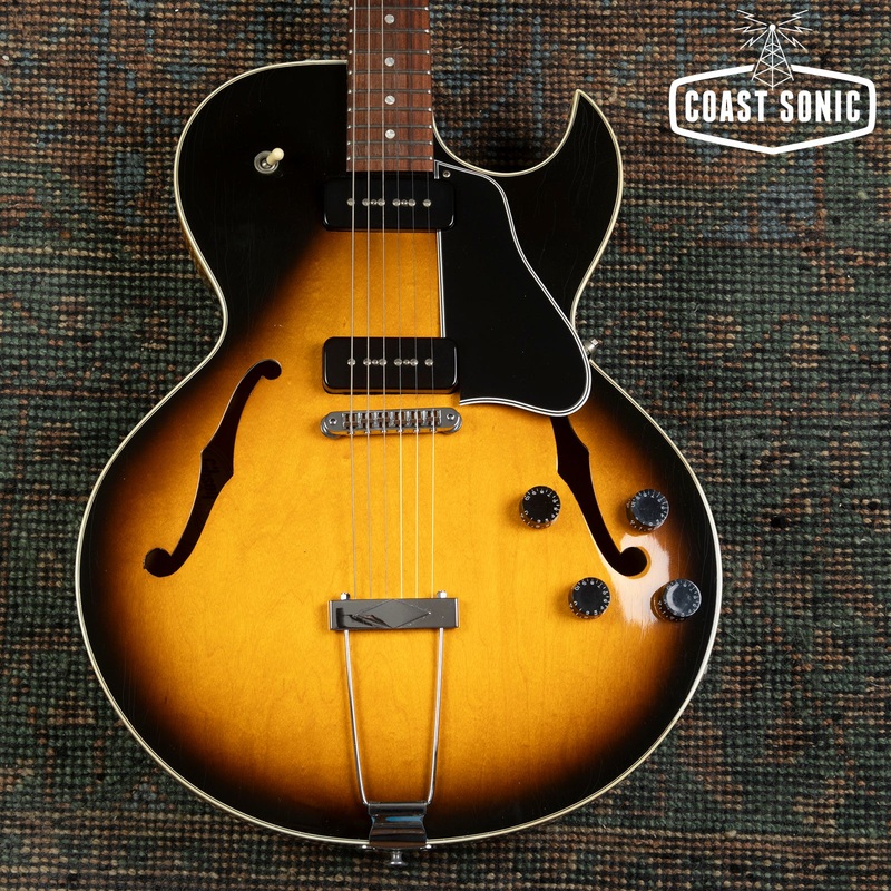 1996 Gibson ES-135 w/ Original Case - Yamano