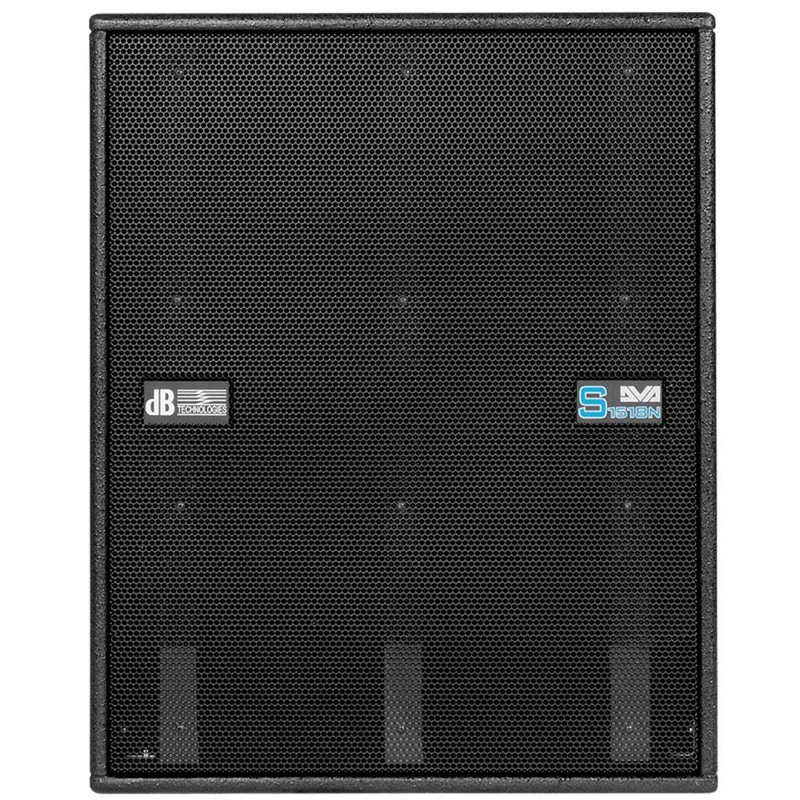dB Technologies DVA S1518N 18 Bandpass Subwoofer