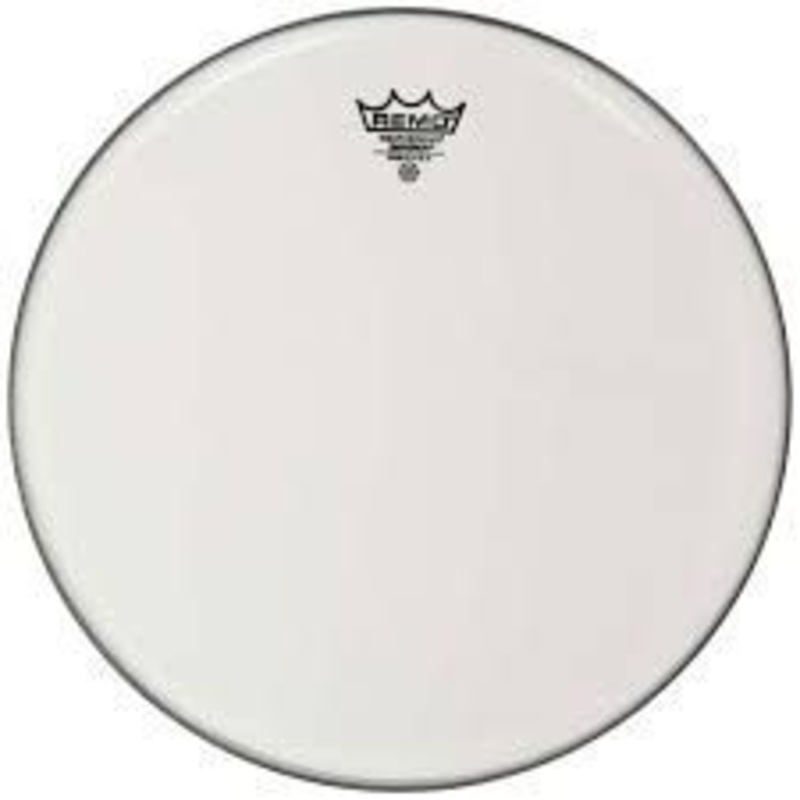 Remo BE-0212-00 12" Emperor Smooth White