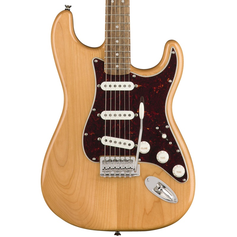 Squier Classic Vibe 70s Stratocaster Natural Used
