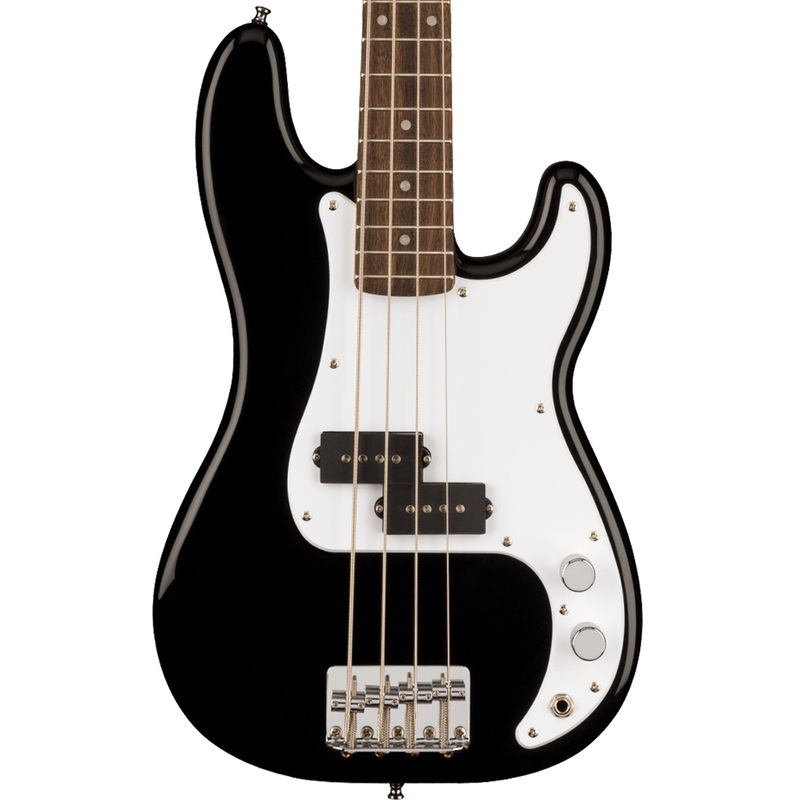 Squier Mini Precision Bass Black