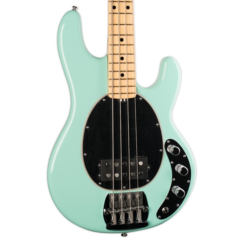 ERNIE BALL MUSIC MAN OLD SMOOTHIE STINGRAY BASS