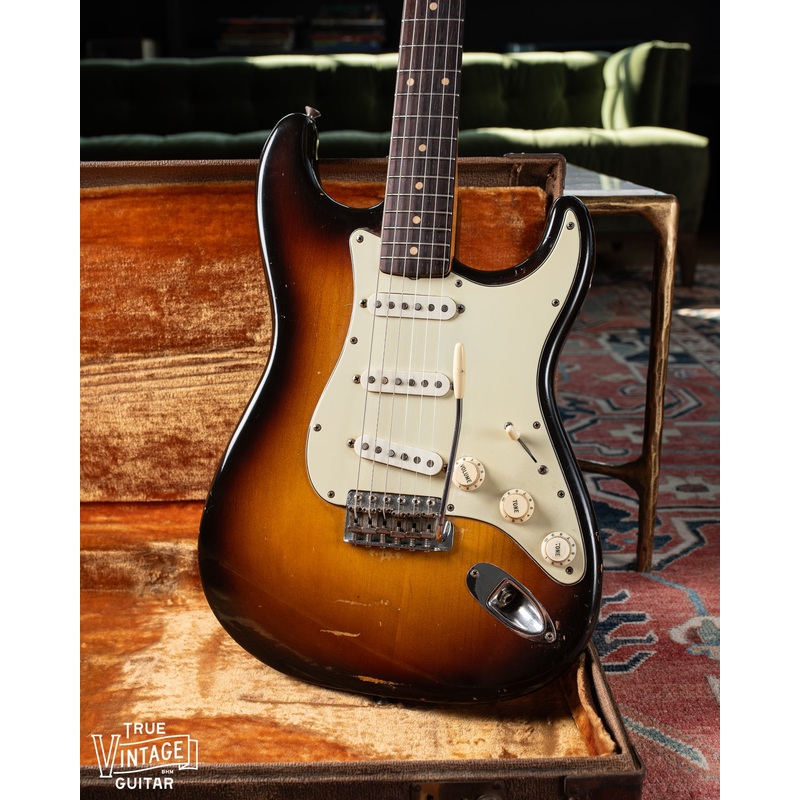 Fender Stratocaster 1959 Sunburst