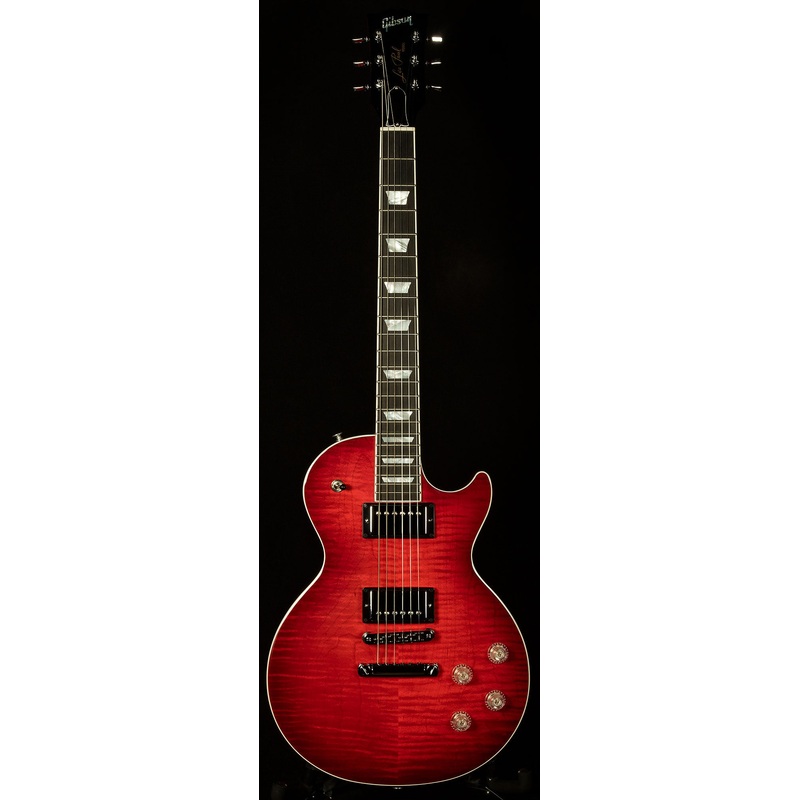 Les Paul Modern Figured