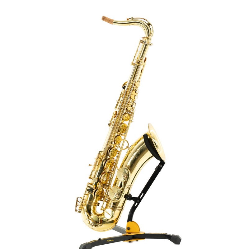 Pre-Owned 1963 Selmer Mark VI Tenor Saxophone - Relacquered | Used