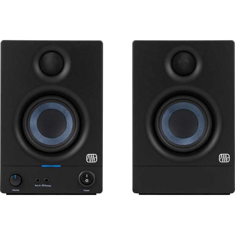 Presonus Eris 3.5 2nd Gen (Pair) 3.5-inch Media Reference Monitors