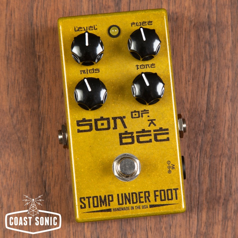 Stomp Under Foot Son of a Bee