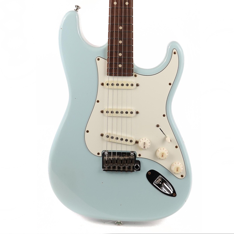Suhr Classic Antique Pro Sonic Blue Used