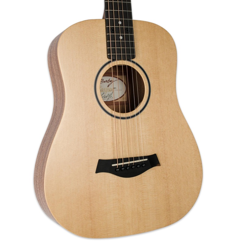 TAYLOR BT1 BABY TAYLOR ACOUSTIC GUITAR WITH BAG
