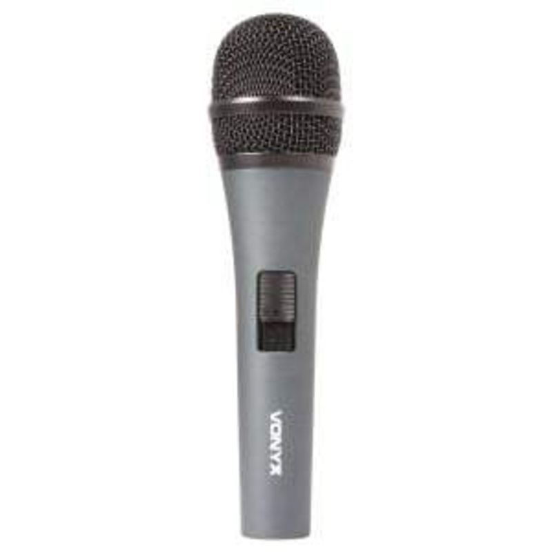 Vonyx DM825 DYNAMIC MICROPHONE XLR W/S
