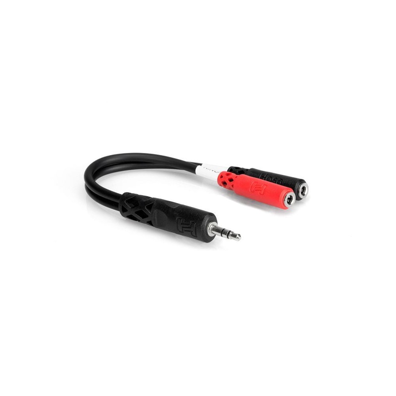 YMM-261 3.5mm TRS - (2) 3.5F
