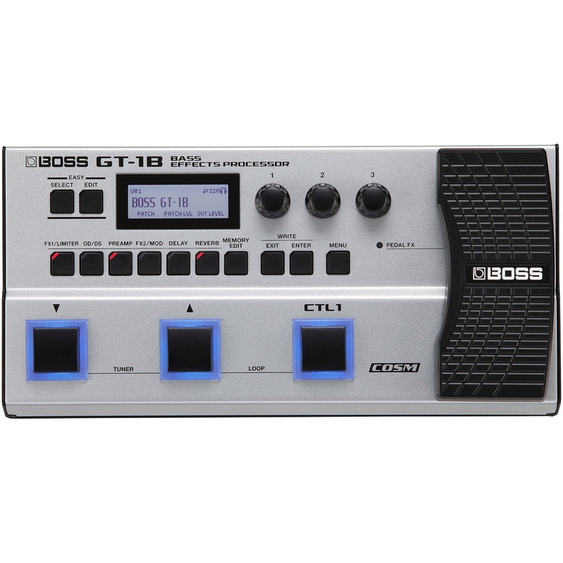 Boss GT-1B Bass Multi-Effect