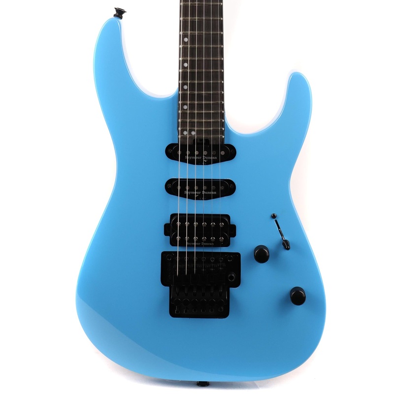 Charvel Pro-Mod DK24 HSS FR E Infinity Blue Used