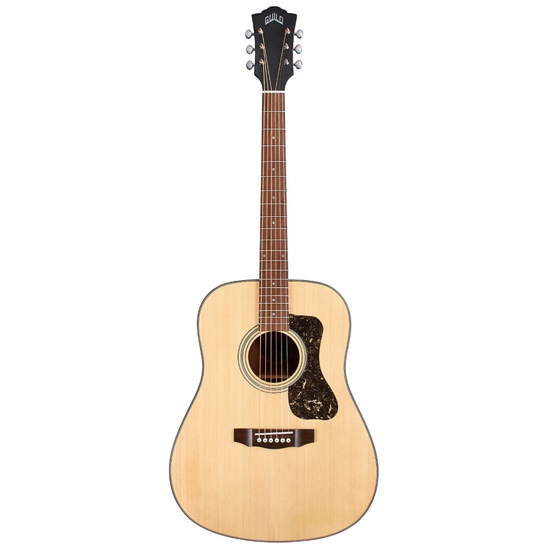 Guild D-340 - Natural