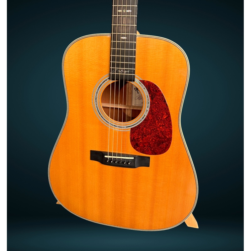 Martin HD-18JB Jimmy Buffett Guitar