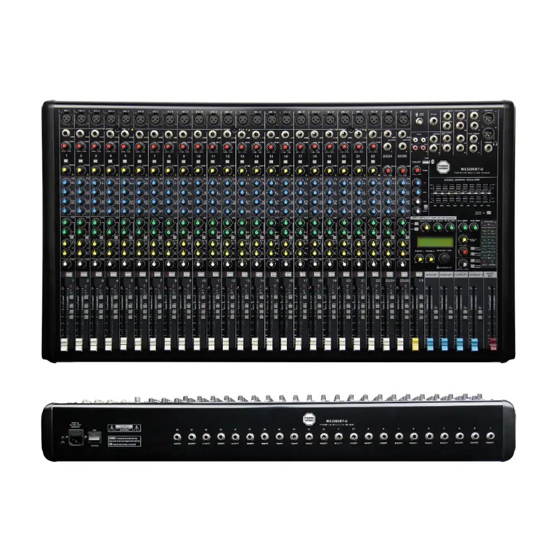 Powerworks MX3206BT-U