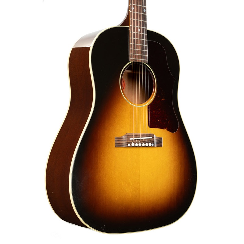 Pre-Owned Gibson J-45 50's Original - Vintage Sunburst