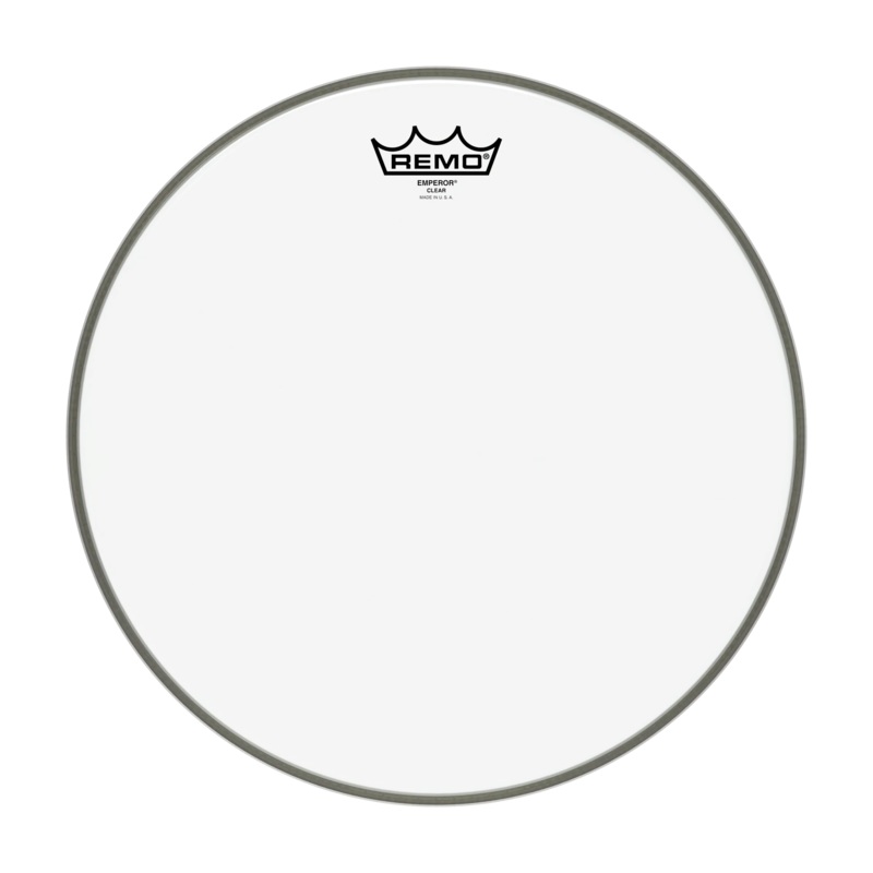 Remo 14" Clear Emperor Drumhead