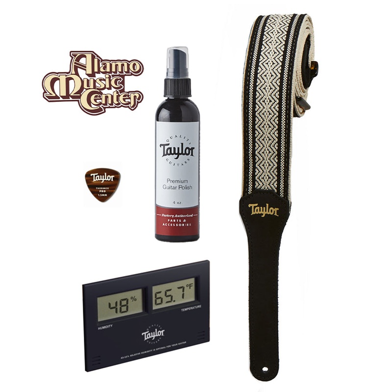 Taylor Academy Series Guitar Accessory Bundle