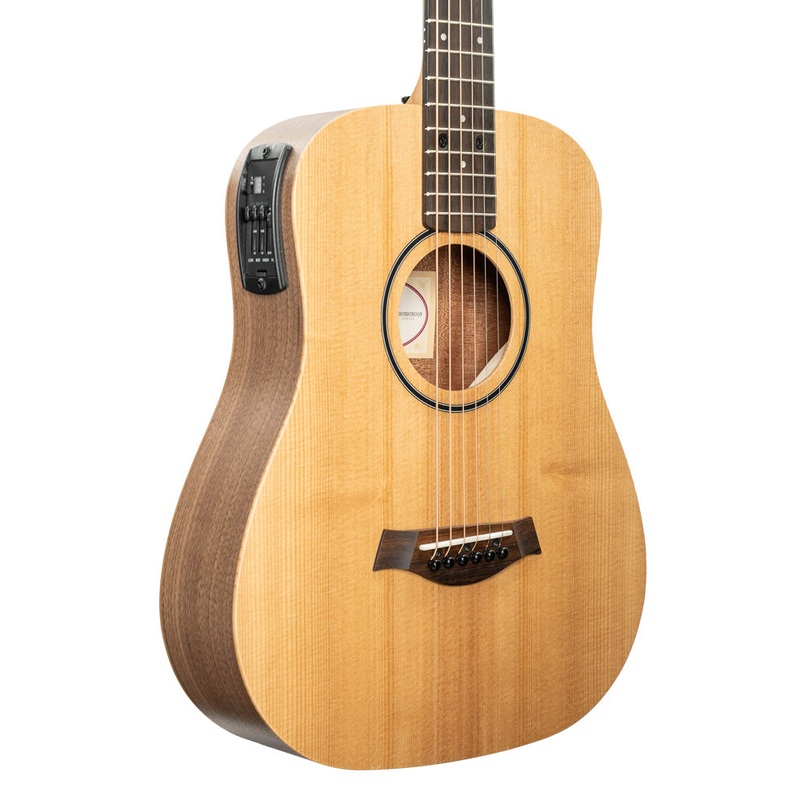 Taylor "Factory-Demo" BT1E Baby Taylor Acoustic-Electric Guitar | New