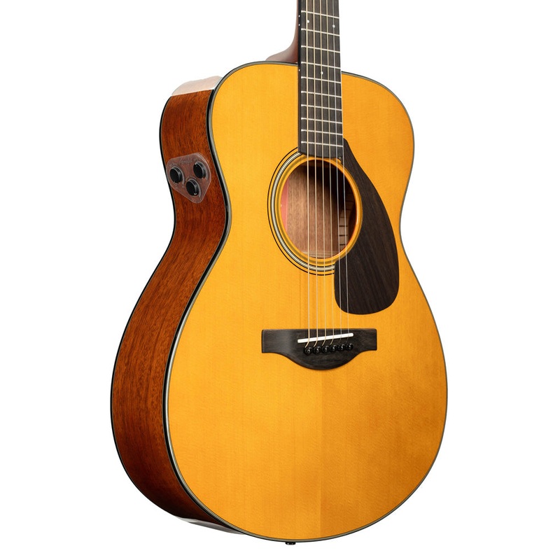 Yamaha FSX5 Red Label Acoustic-Electric Guitar - Natural | New