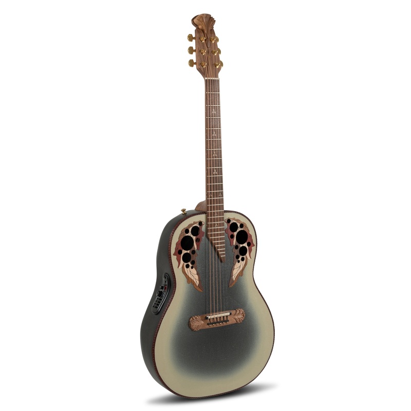 Adamas E-Acoustic Guitar 1687GT Deep Non-Cutaway / 1687GT-7-G